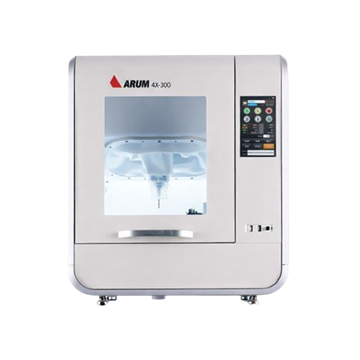 Picture of ARUM 4X-300 Milling Machine