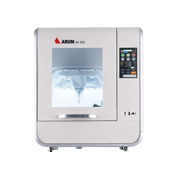 Picture of ARUM 4X-300 Milling Machine
