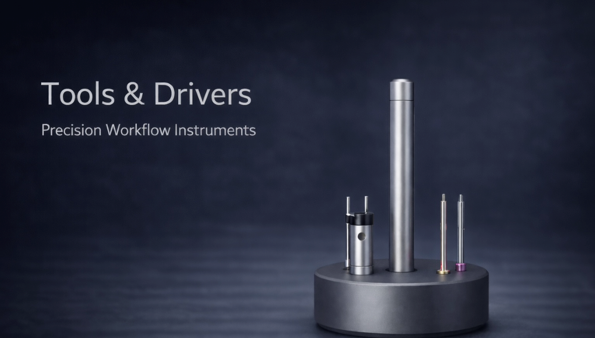 Picture for category TOOLS & DRIVERS