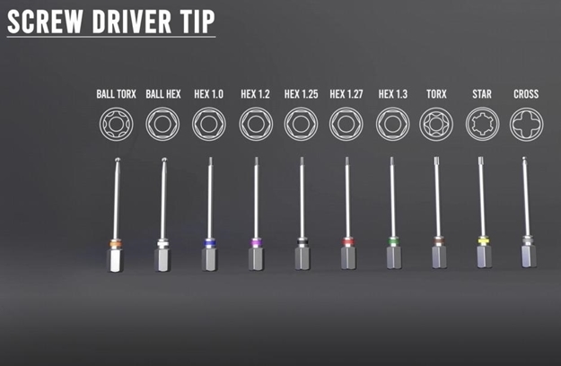 Picture of iPen Driver – Torx